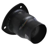 Reducer Cone FLANGED - 3" (76mm) to 2.5" (63mm) - 3 Bolt Flange