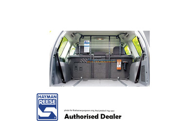 HAYMAN REESE CARGO BARRIER to suit MITSUBISHI PAJERO NM NP NS