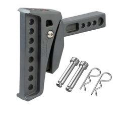 TOWBALL MOUNT - Rebellion XD ShockDrop Ball Mount (Base Only)