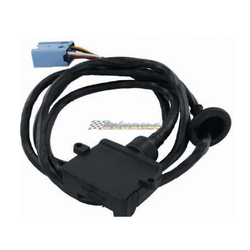 Trailer Socket - 12 Pin FLAT with 1800mm Tail