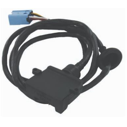 Trailer Socket - 7 Pin FLAT with 1800mm Tail