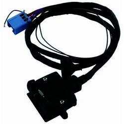 Trailer Socket - 7 Pin FLAT with 1800mm Tail - Rear Park Assist (RPA)
