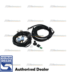Brake Controller Harness SMARTCLICK Compatible - No AUX Power - R