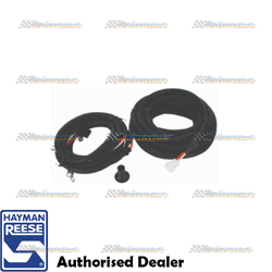 Trailer Power Harness Front Battery 15-30AMP - Anderson - R