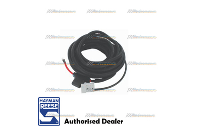 Trailer Power Harness Front Battery 50AMP - Anderson - R