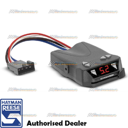 Trailer Brake Controller - Guardian Time Activated