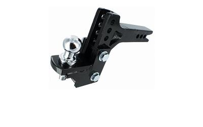 Adjustable Towball Mount Kit Cast Shank - 3500kg Rating 