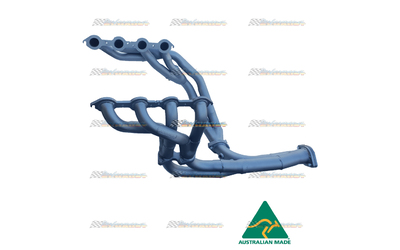 NISSAN PATROL LS CONVERSION 5.7 6.0LT V8 EXTRACTORS SUIT AUTO 4L60E & 6L80E