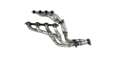 Nissan Patrol GQ GU Wagon V8 LS Conversion - 1 3/4" Header Extractor Stainless