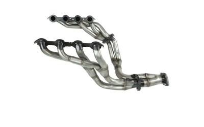 Nissan Patrol GQ GU Wagon V8 LS Conversion - 1 3/4" Header Extractor Stainless