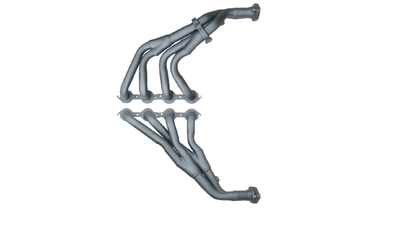 Holden Adventra VY VZ 5.7L 6L V8 - 1 5/8" Header Extractor 