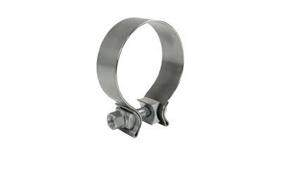 5" (127mm) Exhaust Pipe Clamp - Accuseal Single Bolt 