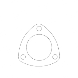 Gasket Flange to suit VW Transporter/ Caravelle and Triumph 2500, Daihatsu Applause