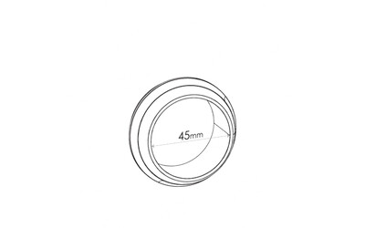 Gasket Flange to suit Jaguar XJS, Xjsc (09/1973 - 05/1992)