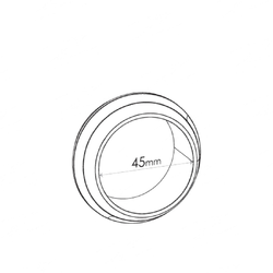 Gasket Flange to suit Jaguar XJS, Xjsc (09/1973 - 05/1992)