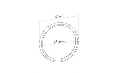 Gasket Flange to suit Honda Civic, Concerto, Odyssey, Accord, Insight, Prelude, Integra, CR-X, CR-V, Nissan Patrol, Maxima Qx 