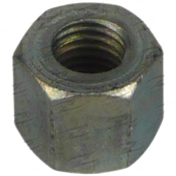 NUT STEEL - ROVER, 5/16" UNF, Hex 12.7mm, L 11m