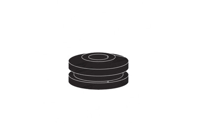 Exhaust Rubber to suit Jaguar XJS, Xjsc, XJ (09/1973 - 05/1992)