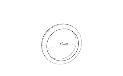 Gasket Flange to suit BMW 2000-3.2, 2500-3.3, 3, 5, 7 (01/1969 - 03/1976)