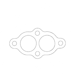 Gasket Flange to suit BMW 3 (01/1982 - 01/1988)