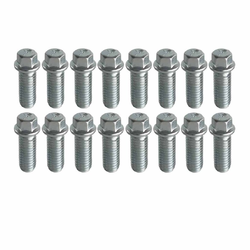 BOLT - Extractor 3/8" UNC Thread - 1" Long - 7/16" Head