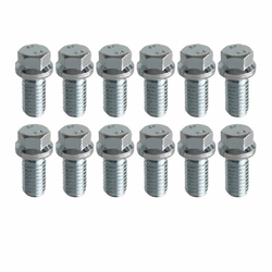 BOLT - Extractor SHORT 3/8" UNC Thread - 3/4" Long - 3/8" Head