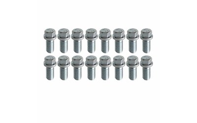 BOLT - Extractor SHORT 3/8" UNC Thread - 3/4" Long - 3/8" Head