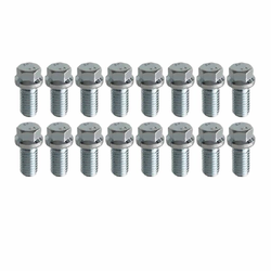 BOLT - Extractor SHORT 3/8" UNC Thread - 3/4" Long - 3/8" Head