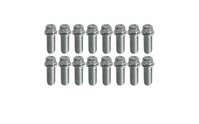 BOLT - Extractor 3/8" UNC Thread - 1" Long - 3/8" Head