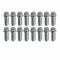 BOLT - Extractor 3/8" UNC Thread - 1" Long - 3/8" Head