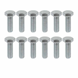12 x FORD FALCON EA EB ED EF EL AU BA BF FG 6CYL XR6 EXTRACTOR BOLTS SET