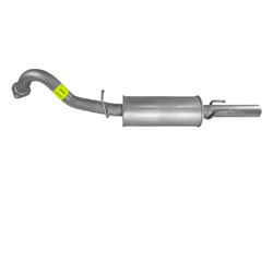 Holden Crewman / One Tonner 2.5" Rear Muffler