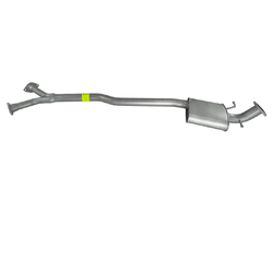 Holden Crewman / One Tonner 2.5" Centre Muffler