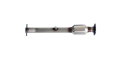 NISSAN NAVARA D40 4.0LT V6 LHS SECONDARY POST CAT CONVERTER
