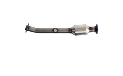 NISSAN NAVARA D40 4.0LT V6 RHS SECONDARY POST CAT CONVERTER