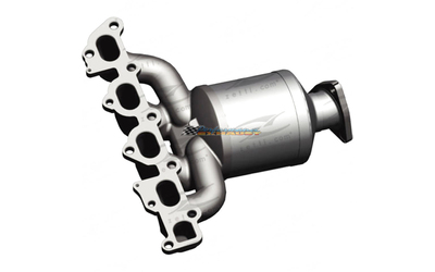 holden astra catalytic converter
