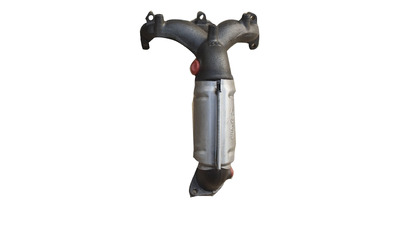 Manifold Cat Converter Hyundai Santa Fe CM 2.7L G6EA (2006-09) E3