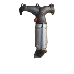 Manifold Cat Converter Hyundai Santa Fe CM 2.7L G6EA (2006-09) E3