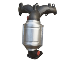 Manifold Cat Converter Hyundai Santa Fe CM 2.7L G6EA (2006-09) E3