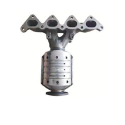 Manifold Cat Converter Hyundai Elantra XD 2.0L G4GC (2000-2007) E4