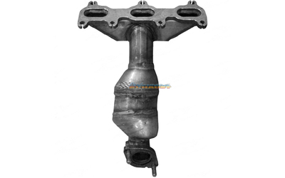 Hyundai Tucson JM & Kia Sportage JE 2.7L V6 Manicat - Manifold Cat Converter