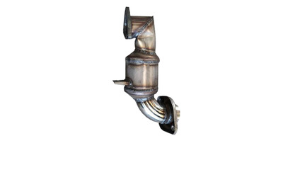 CATALYTIC CONVERTER Toyota Hilux KUN26R 3.0L 1KD-FTV TD (08/2006-15)