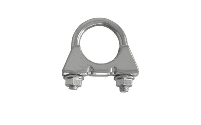 1.25" (32mm) Exhaust U BOLT Clamp - Suits Expanded 1" Pipe (inside diameter)
