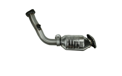 CATALYTIC CONVERTER Mitsubishi Triton ML 3.5L 6G74 V6 (2006-09) LHS - E4