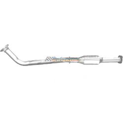 TOYOTA HILUX D4D KUN16R KUN26R 3.0LT TD STANDARD EXHAUST CAT CONVERTER