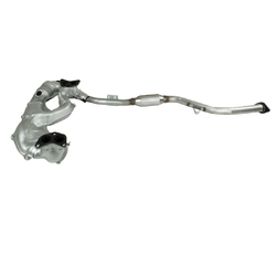 CATALYTIC CONVERTER Subaru Impreza RS, RX 2.0L Petrol (08/2007-12) 
