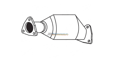 Audi A4 B5 & Volkswagen Passat 3B2 3B5 1.8L Replacement Exhaust Cat Converter