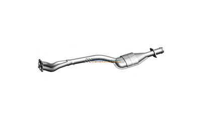 BMW Z3 E36 1.9LT 1997-1999 CONVERTIBLE STANDARD EXHAUST CAT CONVERTER