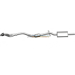 BMW 318i E46 1.9LT 1998-2001 SEDAN COUPE STANDARD EXHAUST CAT CONVERTER