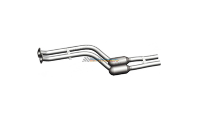BMW 320i 325i E46 2.2LT 2.5LT 2000-2007 STANDARD EXHAUST CAT CONVERTER